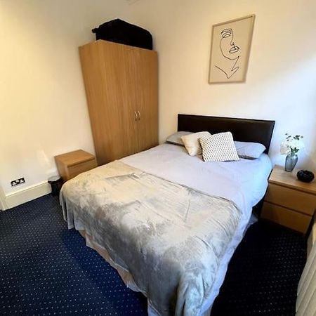 Apartmán Flat In Central Londýn Exteriér fotografie