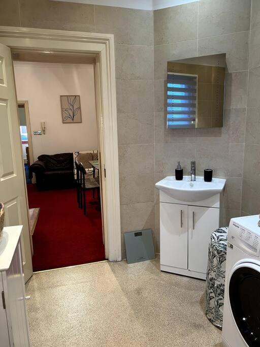 Apartmán Flat In Central Londýn Exteriér fotografie