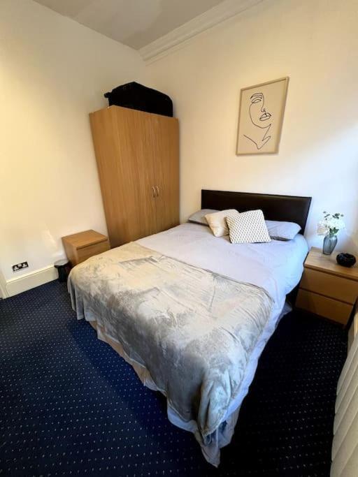 Apartmán Flat In Central Londýn Exteriér fotografie