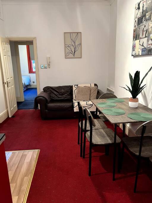 Apartmán Flat In Central Londýn Exteriér fotografie