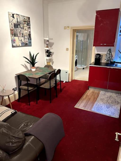 Apartmán Flat In Central Londýn Exteriér fotografie